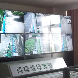 岳陽市城區(qū)自行車監(jiān)控系統(tǒng)